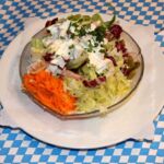 ©Wirtschaft zum Schmied - Beilagensalat Beilagensalat in der Wirtschaft zum Schmied