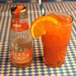 ©Wirtschaft zum Schmied - Cocktail Sex on the Beach Cocktail Sex on the Beach in der Wirtschaft zum Schmied