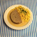 ©Wirtschaft zum Schmied - Hausgemachter Hackbraten mit Rahmsauce und Spätzle Hausgemachter Hackbraten mit Rahmsauce und Spätzle in der Wirtschaft zum Schmied