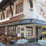 ©Wirtschaft zum Schmied Oberstdorf - Außenansicht Außenansicht Wirtschaft zum Schmied Oberstdorf