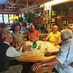 ©Wirtschaft zum Schmied Oberstdorf - Stammtisch Stammtisch in der Wirtschaft zum Schmied Oberstdorf